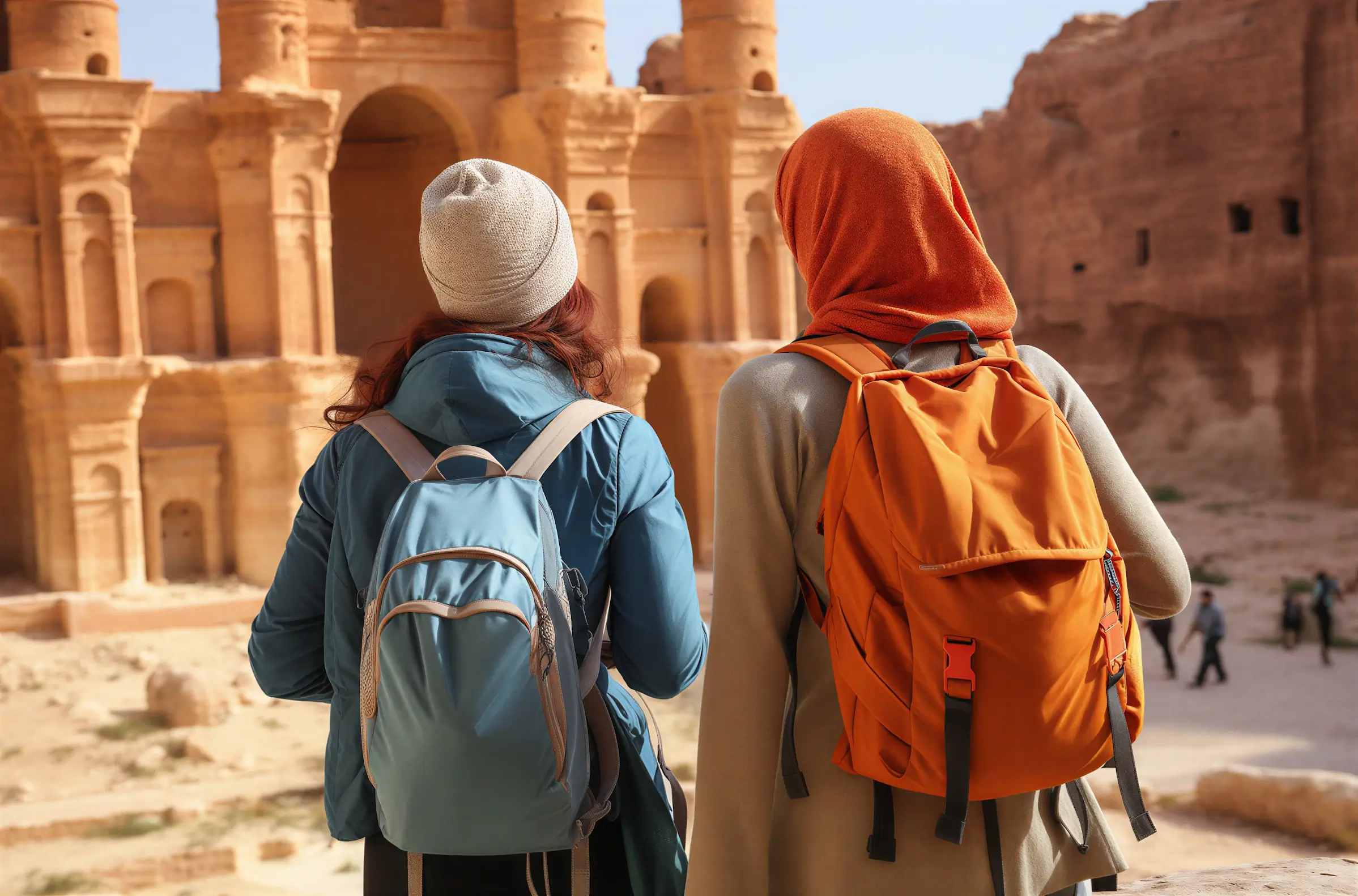 Incentive journeys