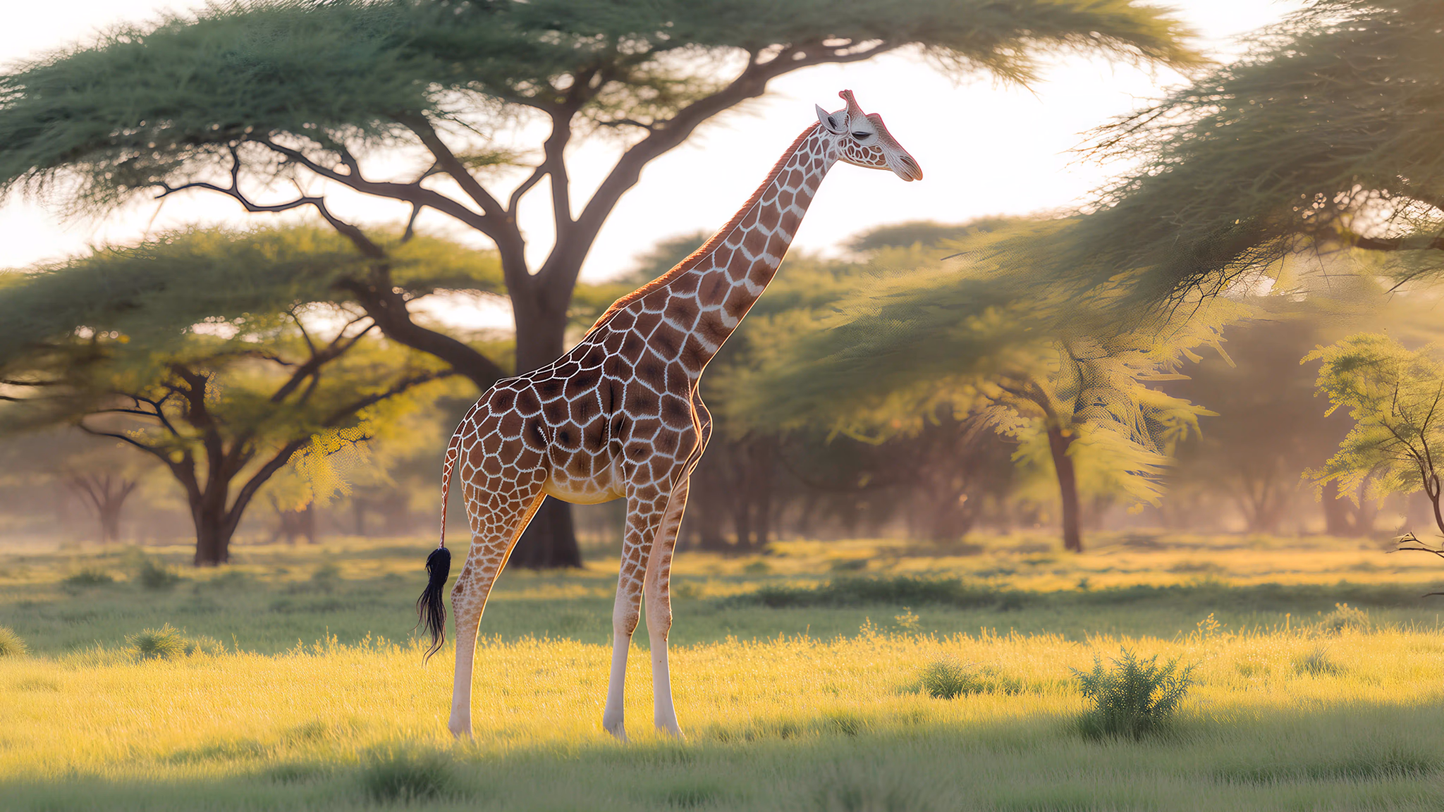 Kenyan Safari